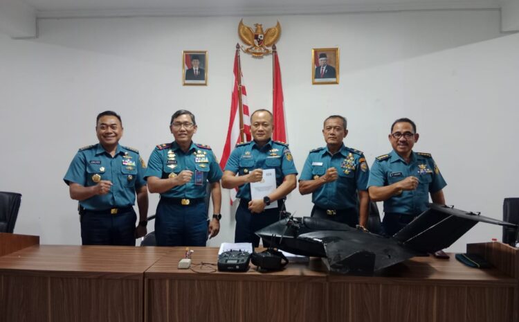  STTAL Laksanakan Wasrik Internal Tahun 2023 di STTAL Hidros Jakarta