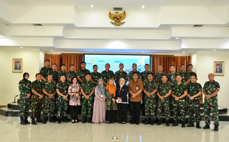  Sus Pekerti TNI AL Tahun 2023 Selesai Dilaksanakan