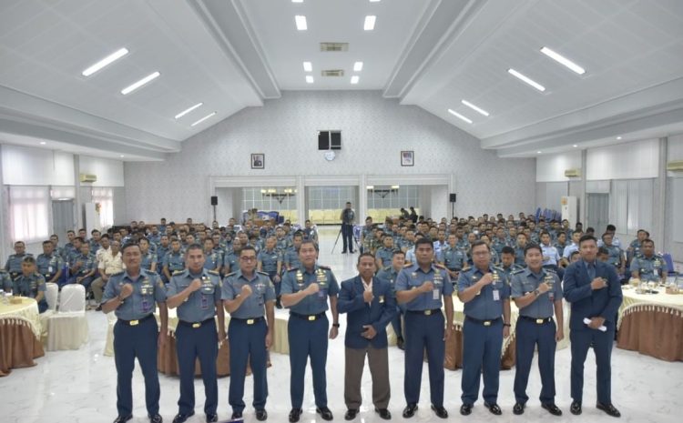  STTAL Selenggarakan kegiatan Diskusi Panel Fungsi Perpustakaan Dalam Mendukung Tri Dharma Perguruan Tinggi