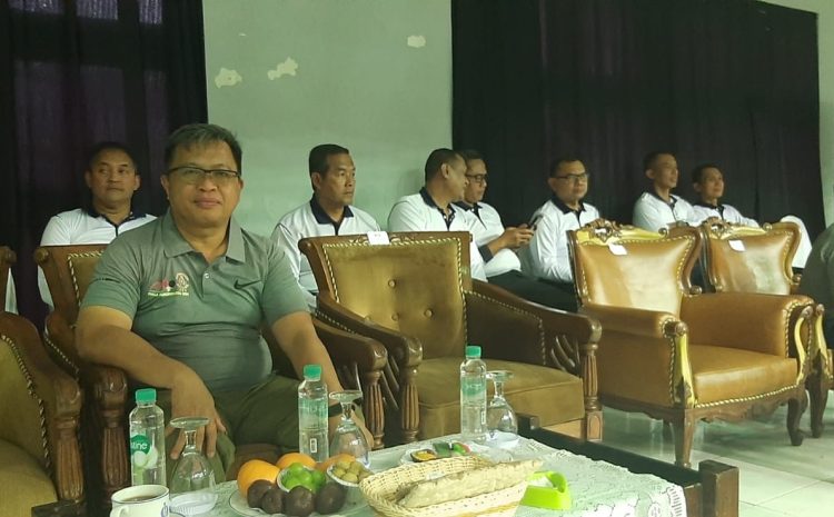  Dirbin Sarjana STTAL Hadiri Penutupan Kejuaraan Tenis Meja Pelajar Nasional Dankodiklatal Cup Tingkat SD, SMP, SMA Tahun 2024