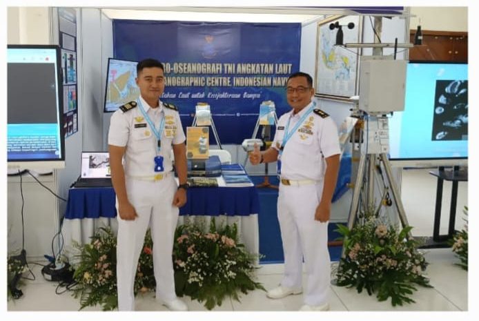  Kaprodi S1 Hidrografi STTAL Hadiri Seminar TNI AL tentang Maritime Autonomous Vehicles