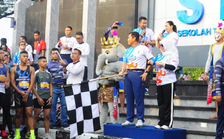  STTAL Gelar Fun Run 5K dan Festival Band Meriahkan Dies Natalis Ke-59