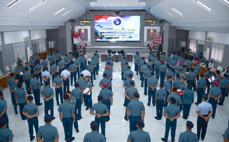  STTAL Adakan Sidang Komisi Pantukhir Seleksi Calon Mahasiswa Tahun 2025