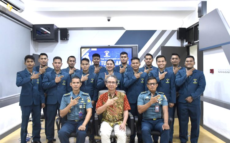  Mahasiswa D3 Teknik Informatika STTAL Laksanakan Ujian Tugas Akhir