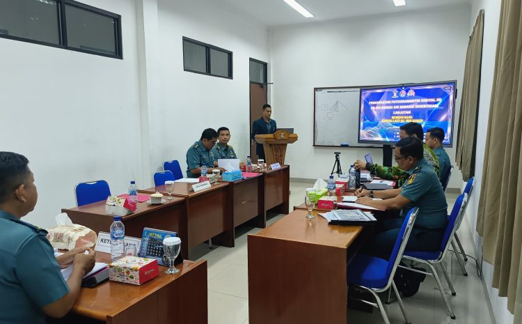  Mahasiswa S1 Hidrografi STTAL Laksanakan Sidang Skripsi