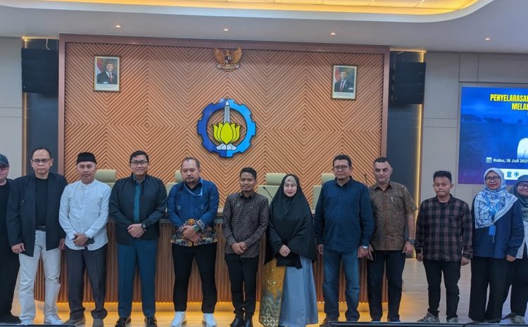  Komandan STTAL Ikuti FGD Penyelarasan Akselerasi Pertumbuhan Melalui Penguatan Desa