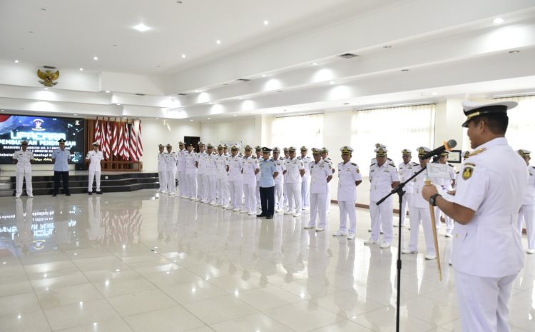  STTAL Resmi Membuka Pendidikan Mahasiswa Baru Tahun 2025