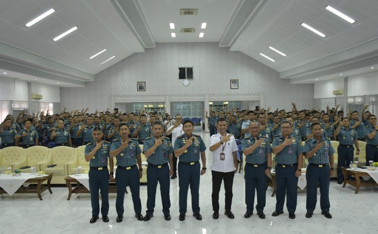  STTAL Selenggarakan The 9th Series of the International Conference On Maritime Science And Technology (ICMST) Tahun 2025