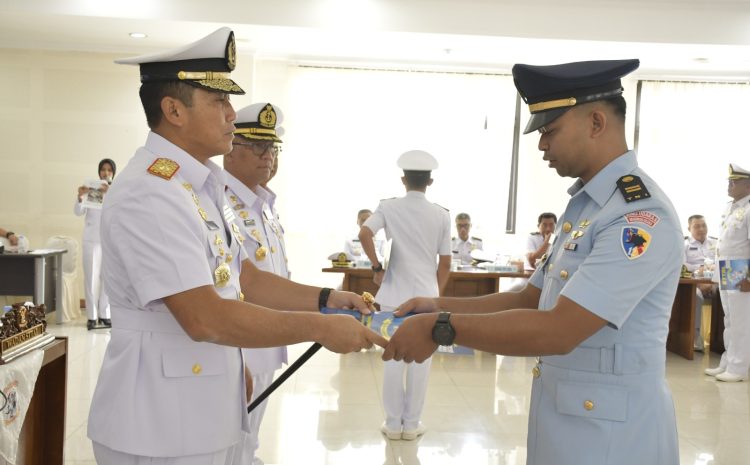  Sidang Yudisium STTAL Tahun 2025, Meluluskan 99 Orang Mahasiswa